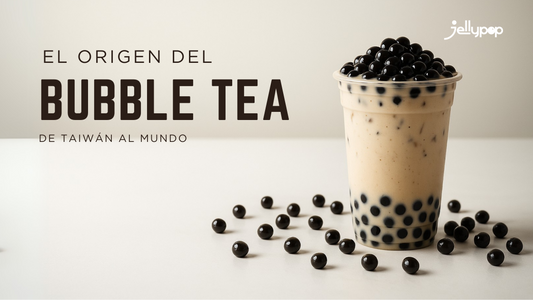 El Origen del Bubble Tea_ De Taiwán al Mundo