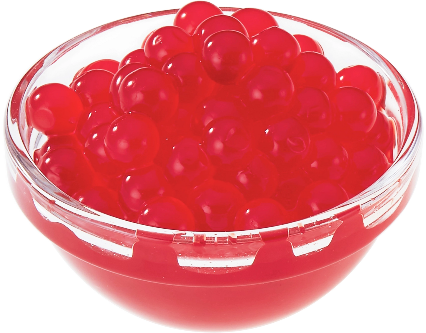 Perlas explosivas de Fresa (3.2 kg)